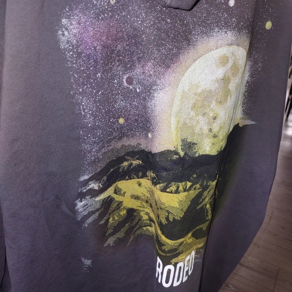 ASOS oversized hoodie - Picture 2 of 5